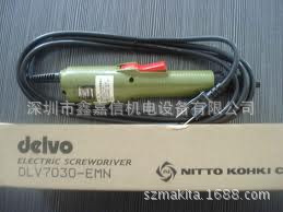 批发零售日本 达威DELVO 电动螺丝刀 DLV7030-EMN