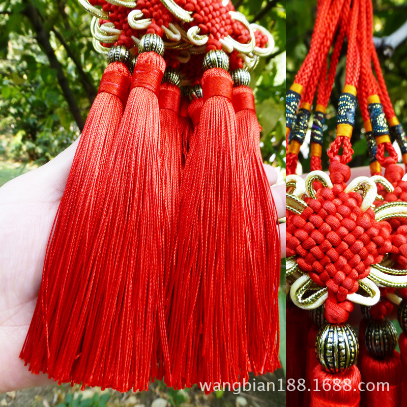 小中国结 富贵结 1