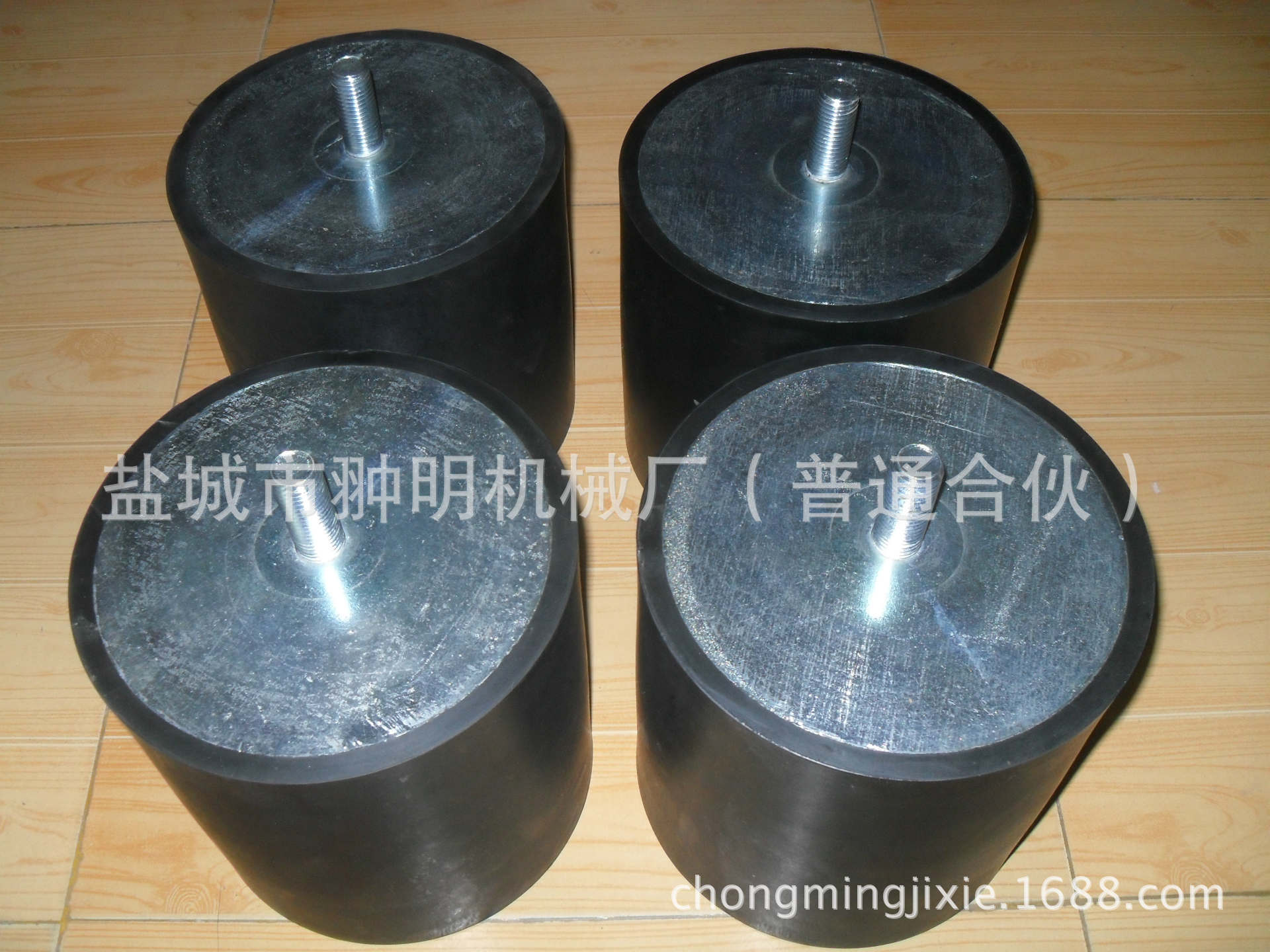 现货热销橡胶制品 橡胶弹簧 橡胶减震器 热卖产品