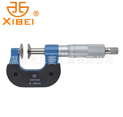 青量公法線千分尺0-25MMA