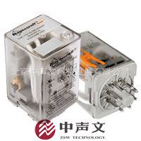 750XBXC-110D，通用继电器 Power Relay DPDT 240VAC, 240V