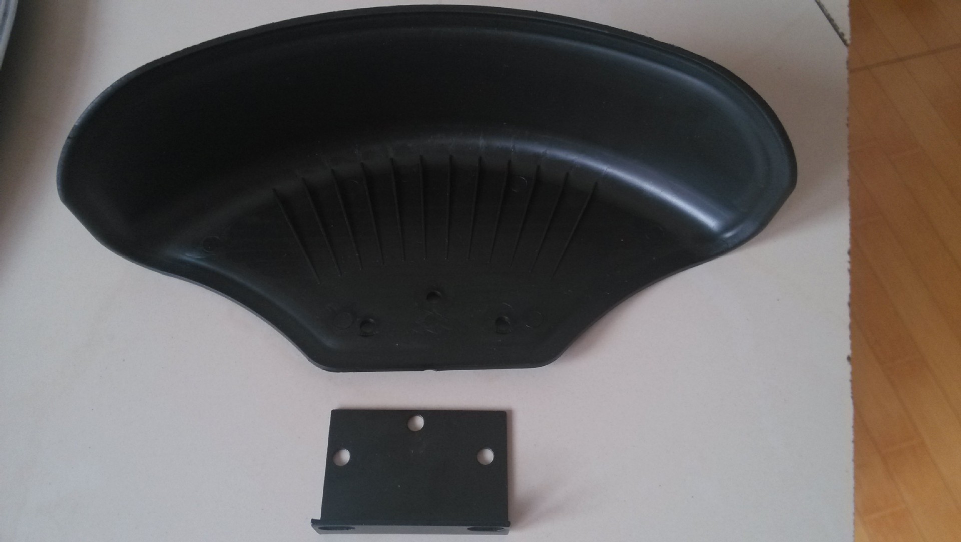 轮椅配件挡泥板电动轮椅配件