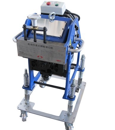 自动行进式钢板坡口机 GBM-12C平板坡口机