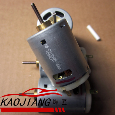 385微型电机热风枪通用电机热风枪马达小电机热风枪风扇|ru