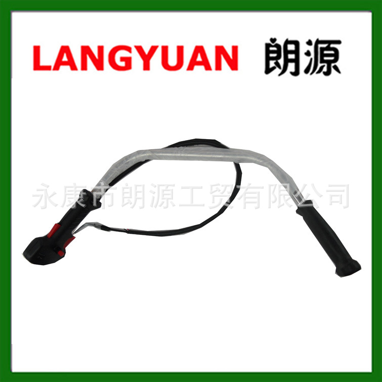 厂家直供应430 42.7cc1E40F-5/割草机割灌机把手