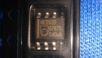 NE592D  原装正品 保质量 7天包退换