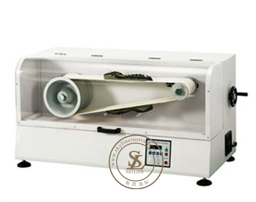 Тестер для обуви L25 машина для испытания на изгиб подошвы с лентой