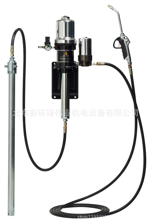 挂壁式气动机油 齿轮油 稀油抽油泵