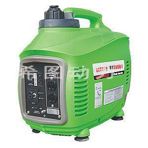 Rəqəmsal Dəyişən Tezlikli Generator 2kw Rv Bərpası Rəqəmsal Generator