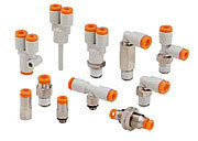 SMC KJ�� С�Ϳ�Q���^ �m��Ӣ�Ƴߴ� �B���ݼyUNF NPT