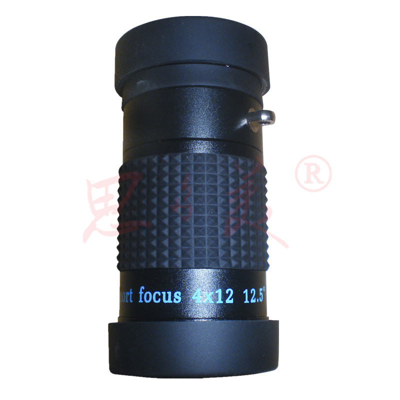 4倍单筒近距离观察镜-思多美8112