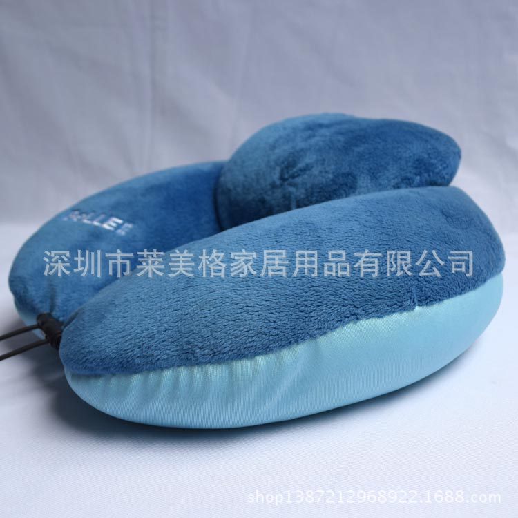 毛絨U型枕