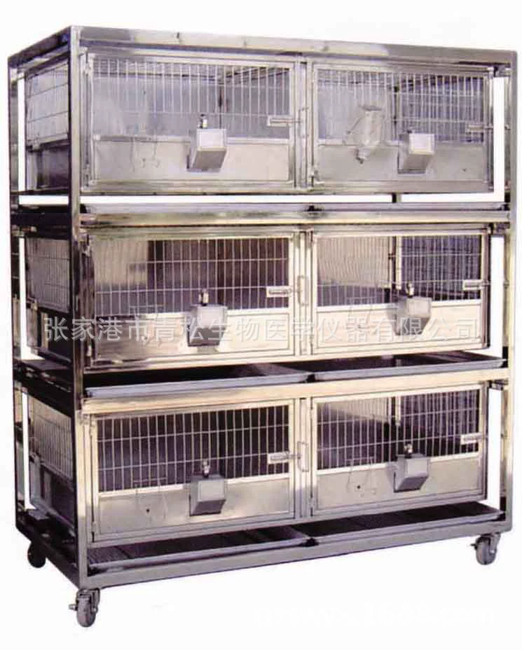 Кролик клетка фабрика оптом хомяк основная клетка домашнее животное клетка кролик клетка