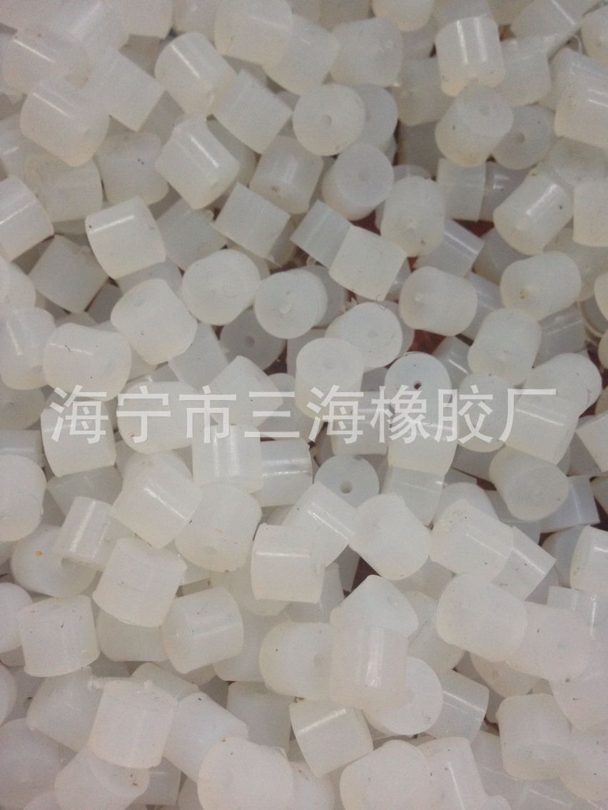 厂家直销  硅胶塞 硅胶堵头 硅胶塞子开模定制