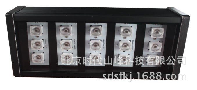 美国路阳LUYOR-3121吊挂式LED冷光源紫外线探伤灯