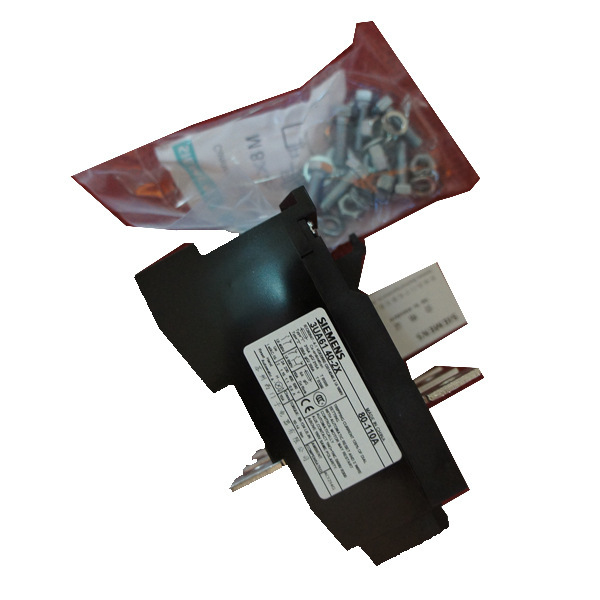 供应SIEMENS-西门子热继电器3UA6140-2X
