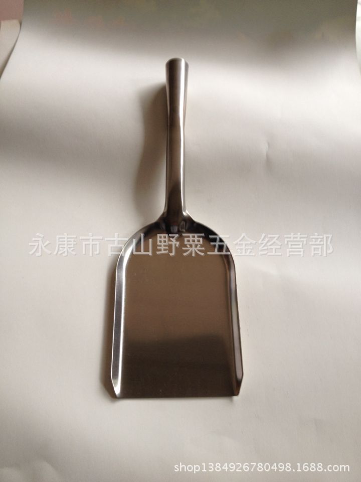 多功能锹泥灰户外花铲大火锹 锹砂子不锈钢火锹
