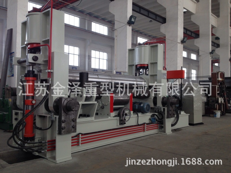 厂家供应大型上辊式卷板机/卷板机/数控卷板机/三辊卷板机