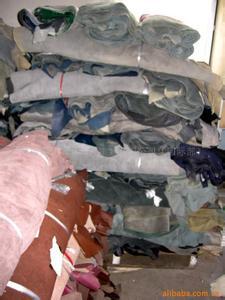 长期深圳市收购回收积压库存材料布料皮革真皮碎皮拉链线织带线