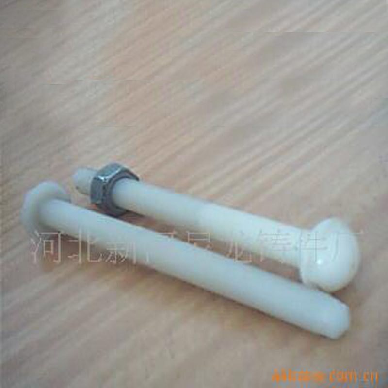 厂家供应 尼龙长杆螺丝加工 注塑加工尼龙长杆螺丝 爆款热卖