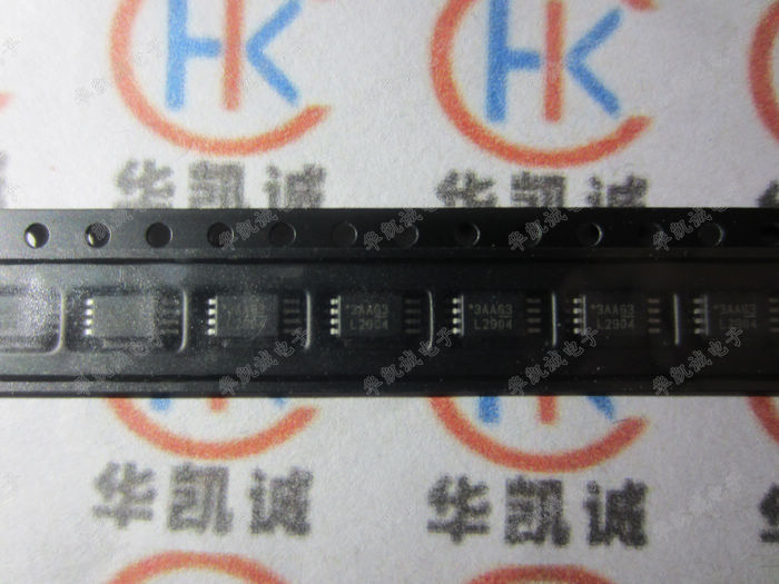 TI   LM2904PWR   MSOP-8  全新全新现货   房间实物拍摄