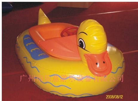 Supply children's bumper boat Children's inflatable boat children's…