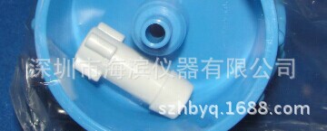 东洋ADVANTEC滤器PP直径47MM可换膜针头滤器针式过滤器