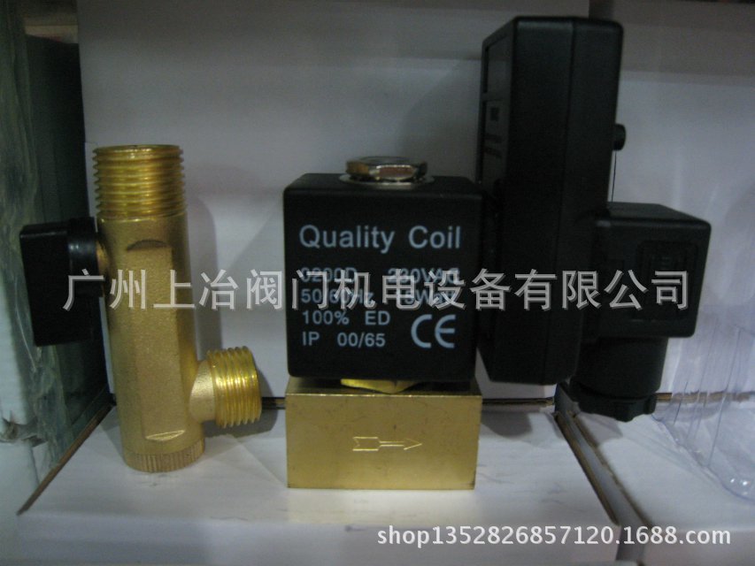 供应乔克牌MIC-B电子排水阀/定时排水器/现货供应