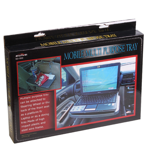 Shunwei Car Computer Stand Car Computer Table Car Beverage Table Small Dining Table Car Office Computer Table