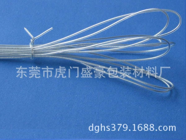 [Shenghao специальная распродажа] поставка с покрытием железной проволоки вязальной проволоки охраны окружающей среды ПВХ Железный сердечник галстук цвет вязальной проволоки