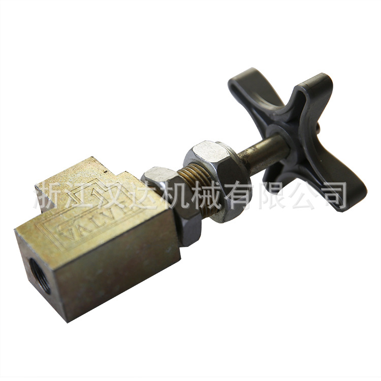 供应GCLT-03（90°）压力表开关 手动压力表开关 铸铁直动式