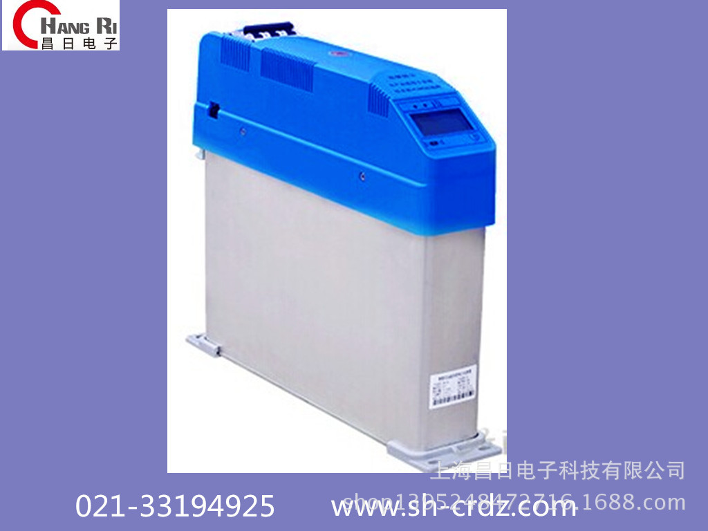 智能电容器 CRC-10+10/3 三相共补智能电力电容器