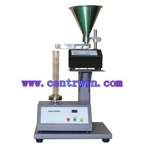 振实体积密度测定仪 型号：NXALC-22