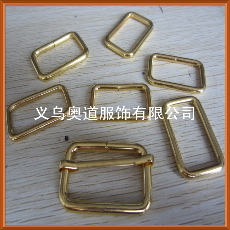 三檔扣 日字扣 (223)