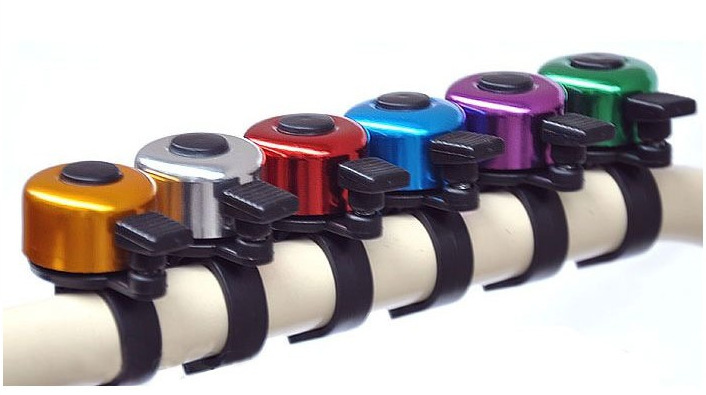 Avertisseur de vélo sonnerie commune - Ref 1454378 Image 4