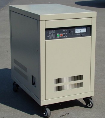 KS-6000系列高精度全自动交流稳压器