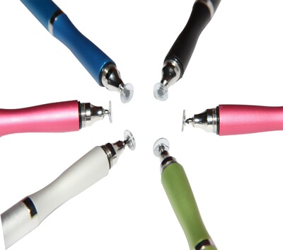 平板电脑圆盘触控笔平板电脑圆盘触控笔电容笔手写笔，设备手写笔