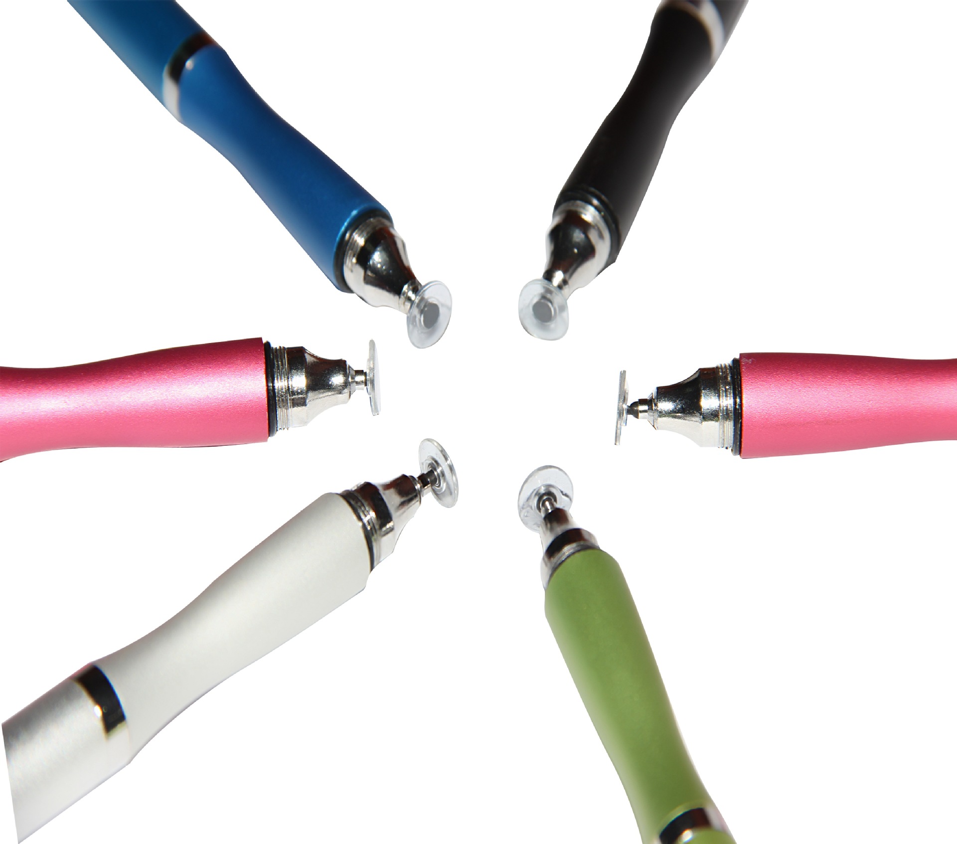 平板电脑圆盘触控笔平板电脑圆盘触控笔电容笔手写笔，设备手写笔