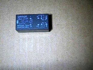 G6A-234P-ST40-US-5VDC 12VDC 24VDC 48VDC 原装正品 保质量