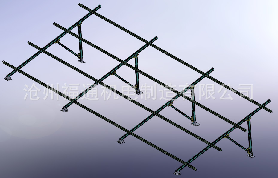 光伏系統太陽能支架