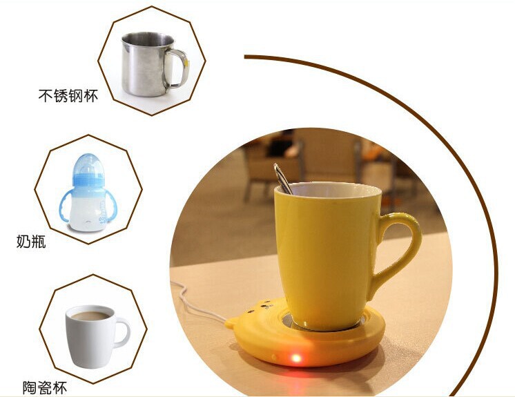 Chauffe tasse USB - Ref 392078 Image 12