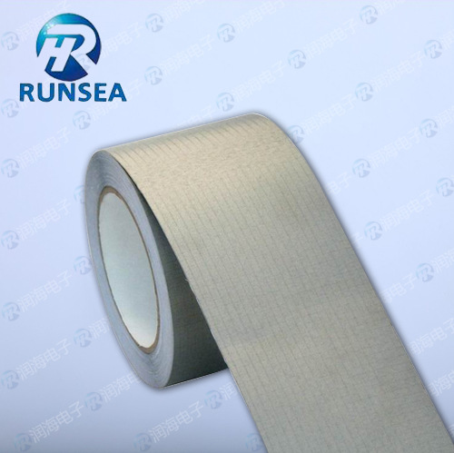 【导电布】厂家直供50m优质单双导电胶布大量批发双面导电布胶带