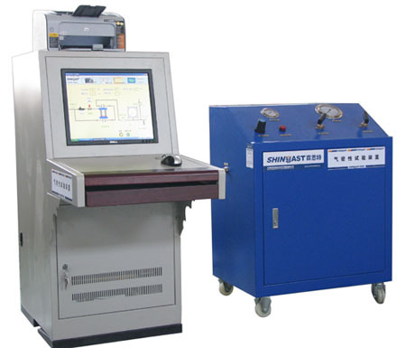 cng汽车管路气密性检测设备气密性检测装置