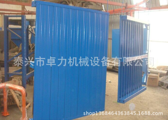 坚固耐用钢托盘 铁卡板