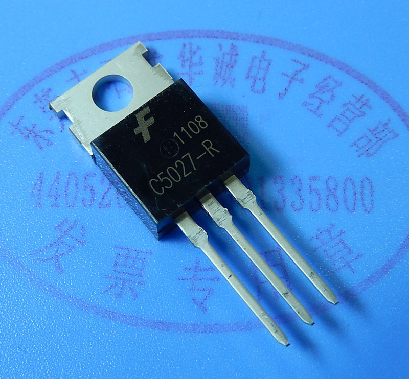全新原装C5027 2SC5027 C5027-R 三极管 晶体管 质量保证