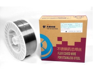 天泰TFW-308L不锈钢药芯焊丝ER308LE308LT1-1药芯焊丝