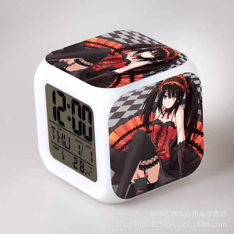 約會大作戰右側