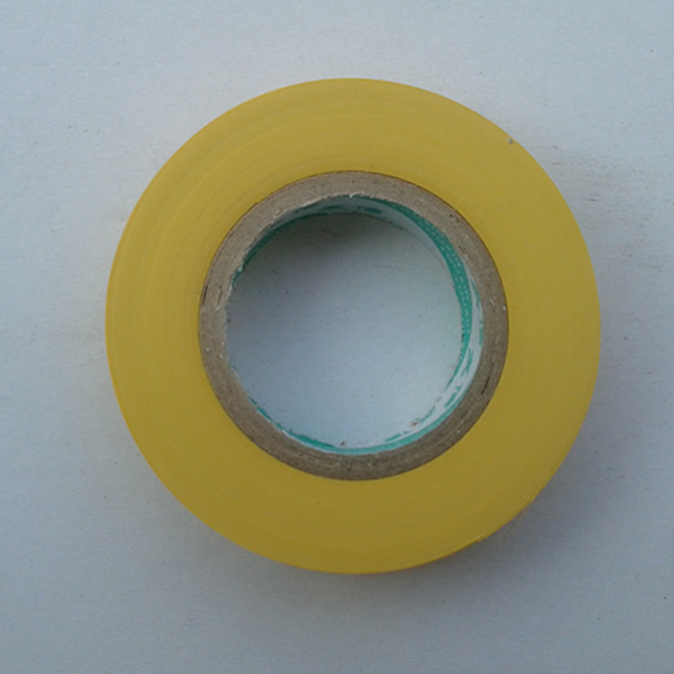厂家批发友信牌电工PVC绝缘胶带 0.18*1.5CM*18米电工胶带