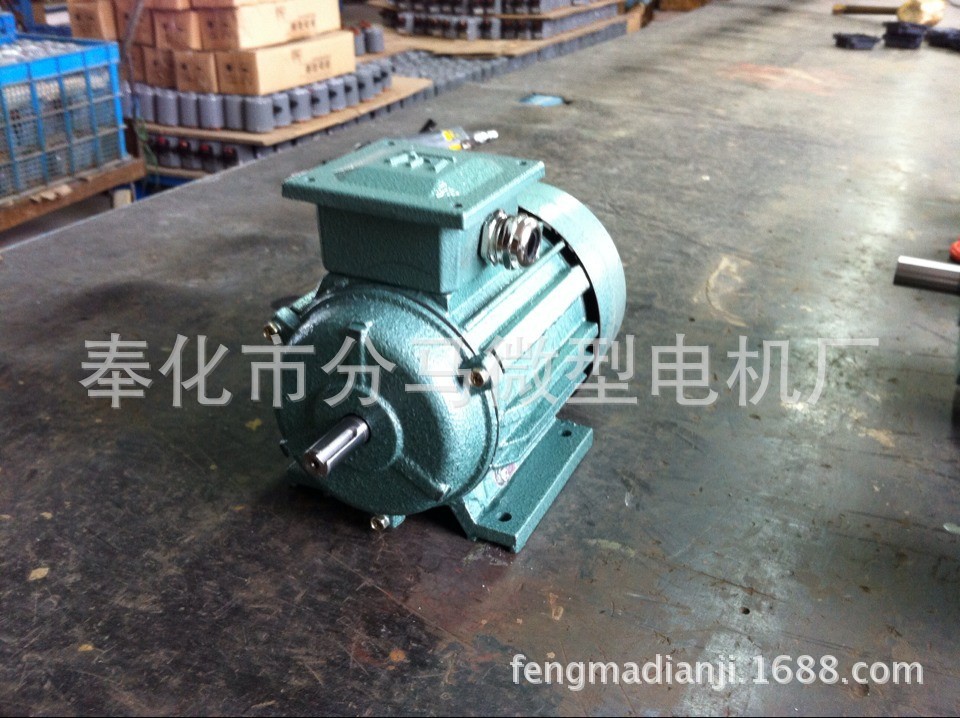 YS-H7122,有CCS证书,船用电机,2800RPM,卧式,立式,0.55KW
