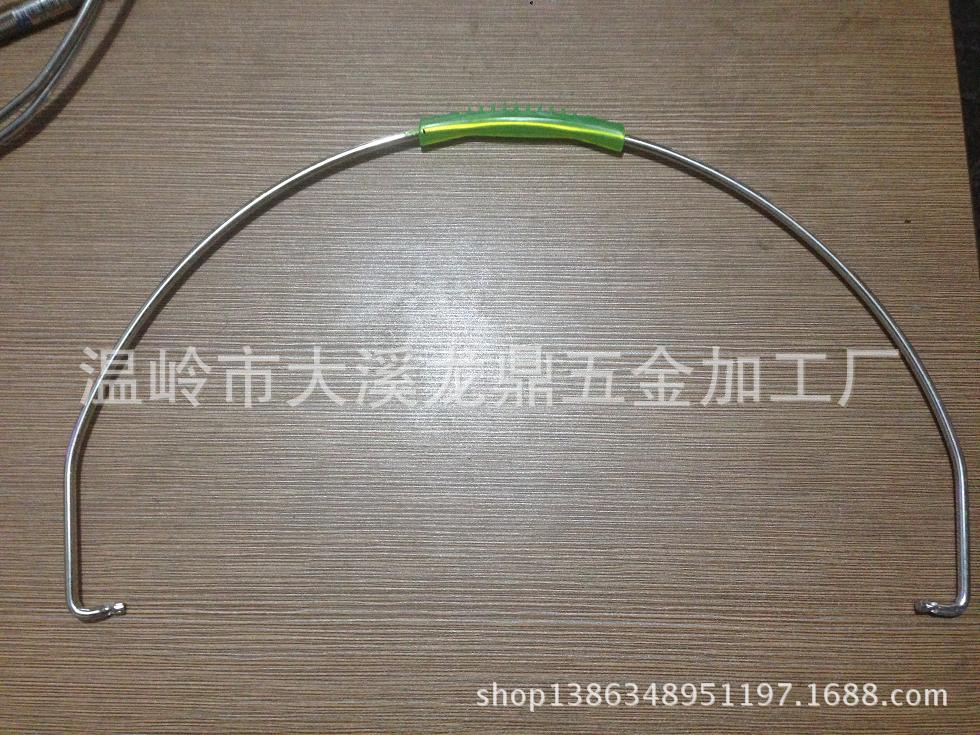 4.65*36开口耳朵水桶提手，塑料桶桶钩，周转箱提手